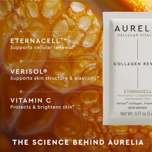 AURELIA Collagen Revive Supplement