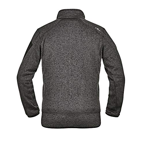 CMP Man Jacket Fix Hood Veste Légère Déperlante Homme