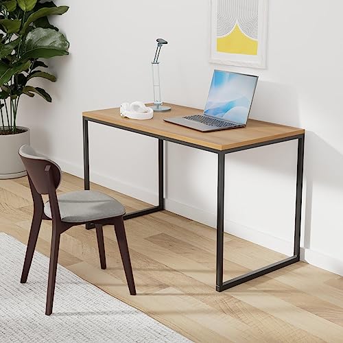 Image of Zinus Jennifer Modern Studio Collection Soho Desk / Table / Computer Table, Natural