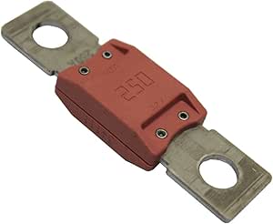 150 Amp Mega Fuse With Fixing Holes For 8mm Studs