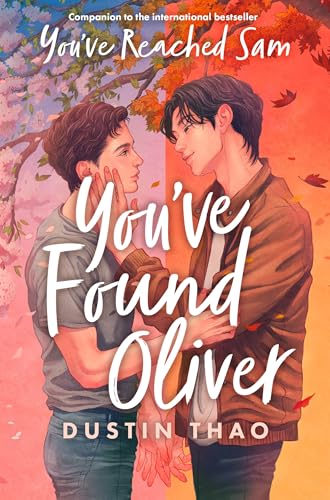 Image of You've Found Oliver: A Heartbreaking YA Romance with a Touch of Magic