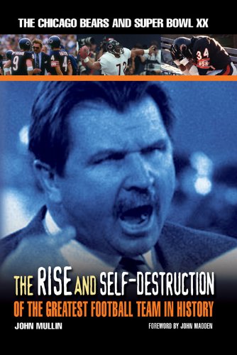 The Rise and Self-Destruction of the Greatest Football Team in History