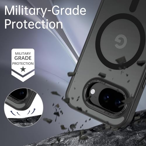 Coque antichoc Google Pixel 10A résout les chutes avec son support magnétique - 7