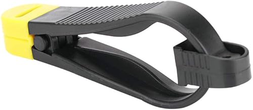 Miniatura 5 de VGEBY Power Grip Release Clip, Mini Power Grip Plus Release Power Grip Board Mast Release Snap Clip Clamp for Board Trolling Boat Sea Fishing