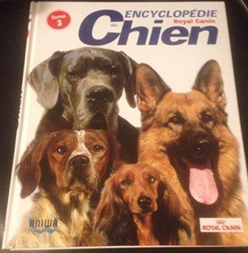 Encyclopedie du chien, tome 2