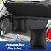 Funda para Coche Exterior Negra 210T Impermeable Lona para Coche Cubierta Coche...