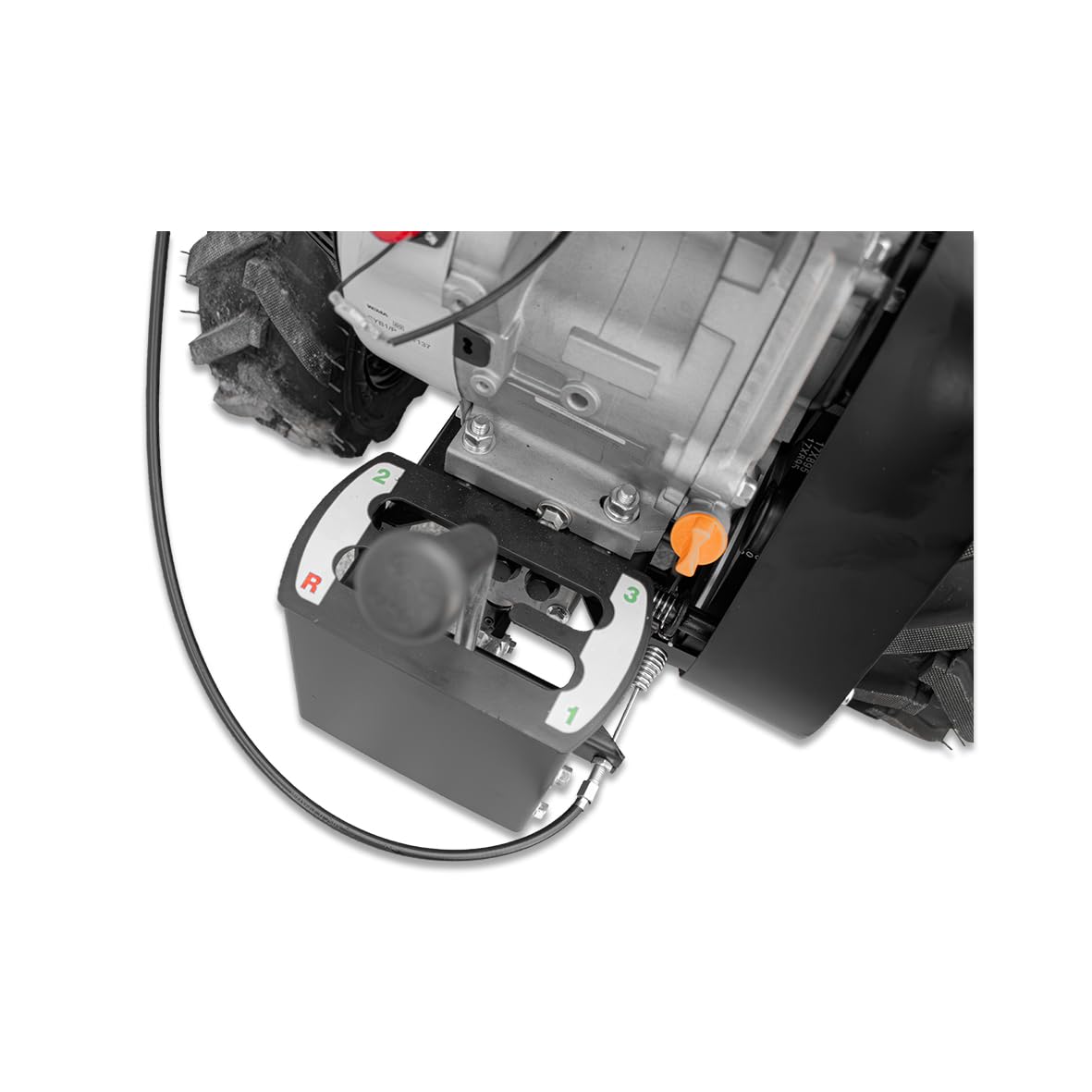 Kawapower Desbrozadora de martillos 8.8HP (6,47 kW)