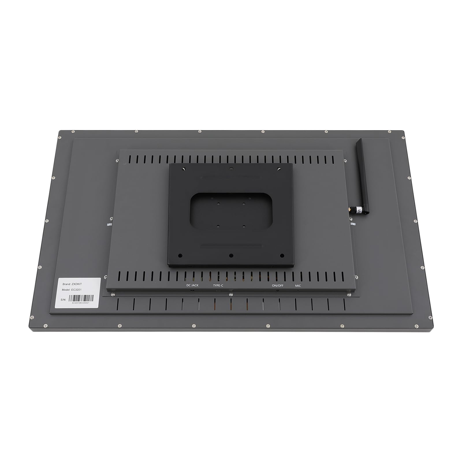 Digitaler Kalender 32 Zoll Touchscreen Familienplaner