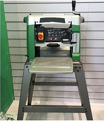 GOWE Electric Planer 330mm Wood Planer 1800w Woodworking Electric Planer 220-240v/50hz (including Stand)