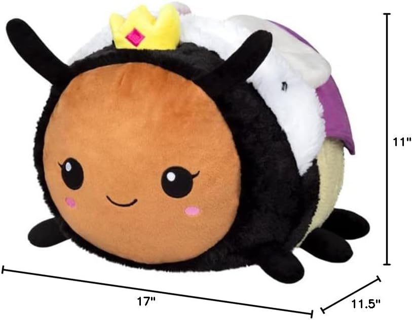 Squishable / Queen Bee 15'' Plush