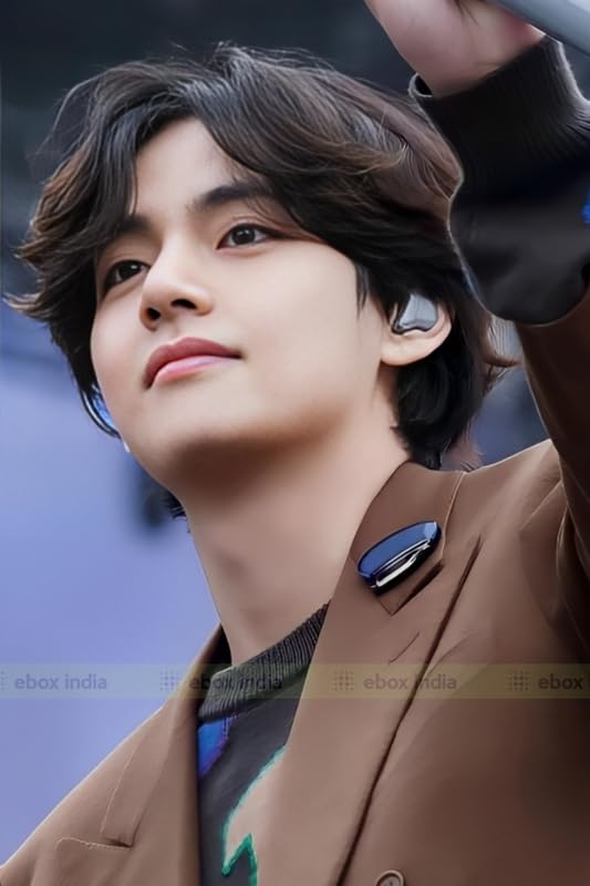 Poster of BTS V (Kim Taehyung), BTS V Posters for Room Wall