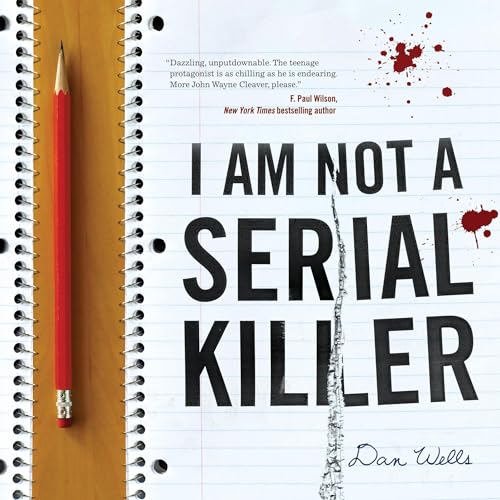 I Am Not a Serial Killer by Dan Wells episode artwork