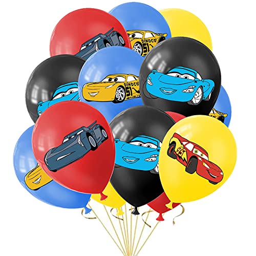 20 Luftballons Autos & Cars