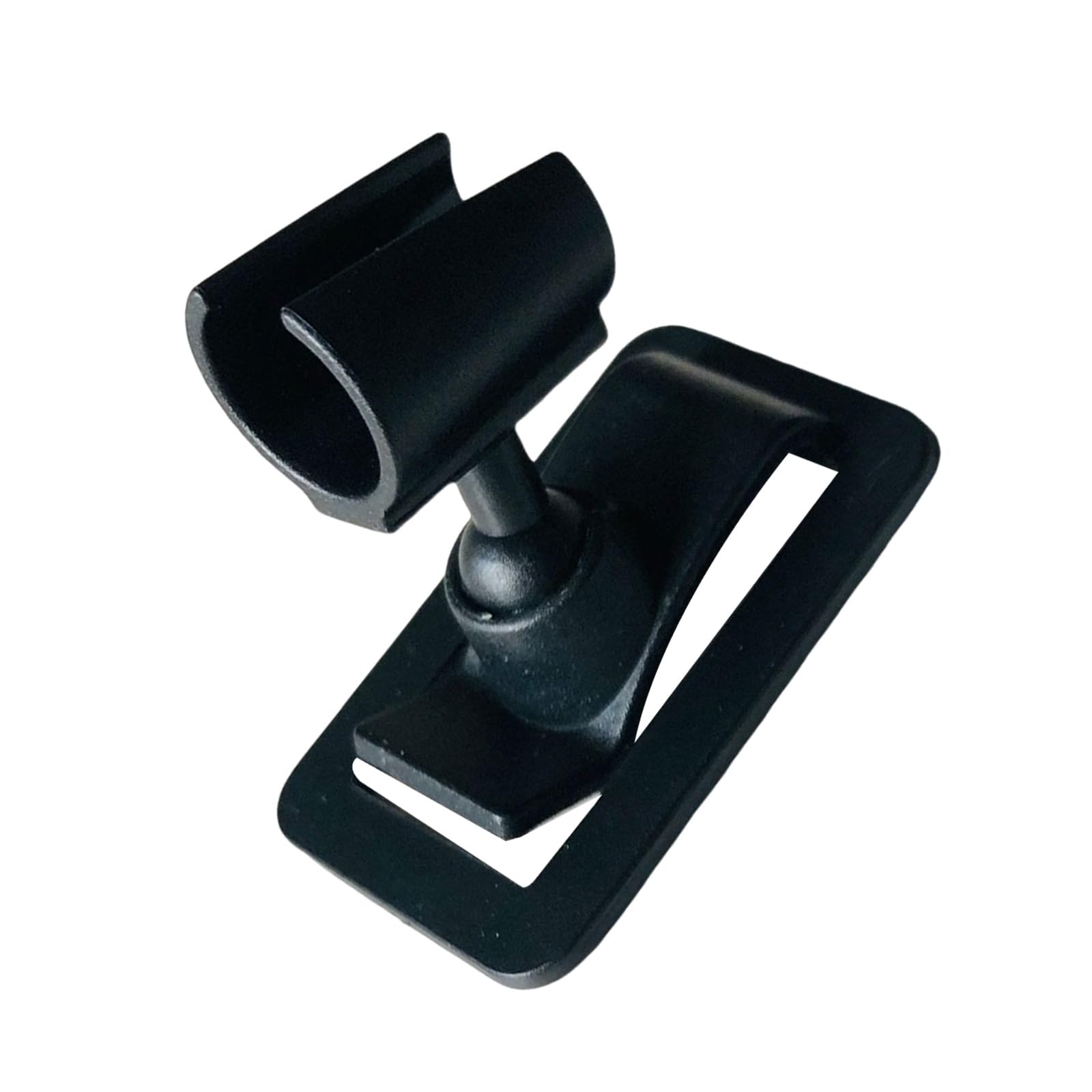 BWANGIAO Miniature Metal Microphones Stand Base With Sturdy For Live Streaming And Karaoke Phones