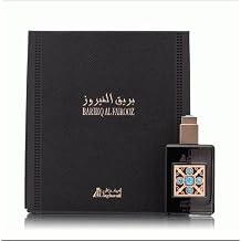ASGHAR ALI Bareeq Al Fairooz Eau De Parfum for Women 45ml A Long Lasting Perfume for Women with Floral, Fruity and Oriental Notes Luxury Perfume with Amber, Jasmine and Sandalwood Accords