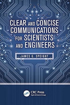 Clear and Concise Communications for Scientists and Engineers-Wow! eBook