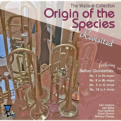 Origin Of The Species Revisited