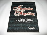 Introduction to Songwriting: A Beginner's Guide to Writing and Composing Your Own Songs B0006RSNJC Book Cover