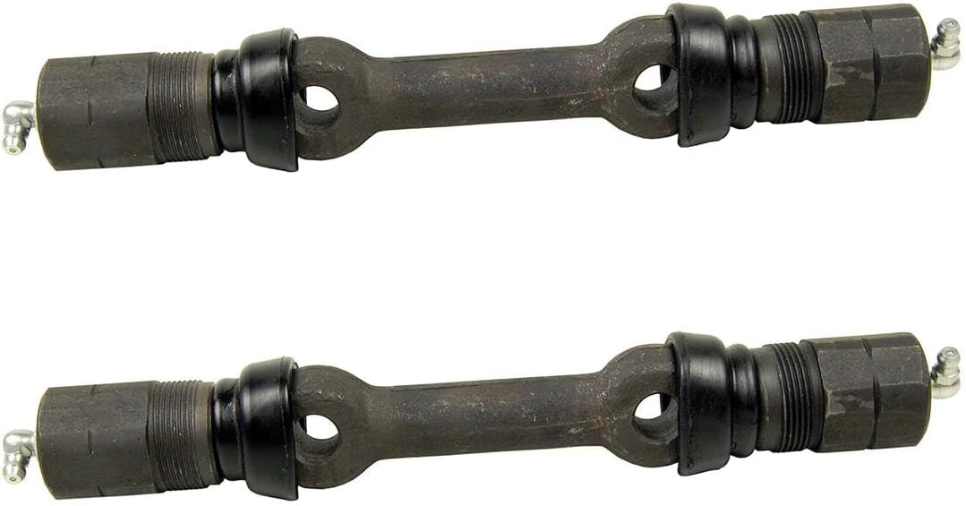 Front Upper Suspension Control Arm Shaft Kit for Ford Mustang,Ranchero,Falcon Sedan Delivery 1960 1961 1962 1963 1964 1965-1966 for Mercury Comet 1961-1965 Replacement C3DZ3047A 2 x
