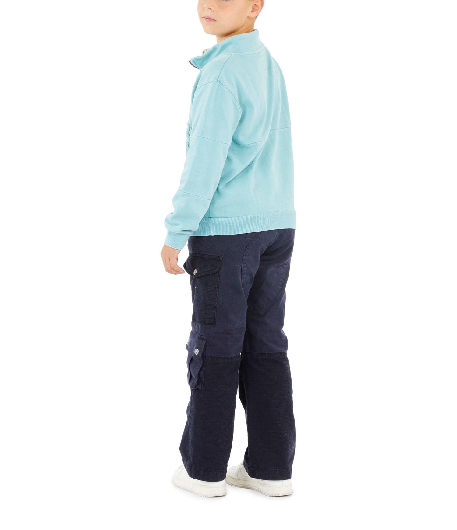 Guess Garment Dye Cargo Pants - Pantalones Niños