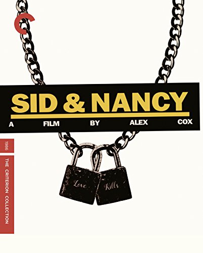 Sid and Nancy B071LGL2VT Book Cover