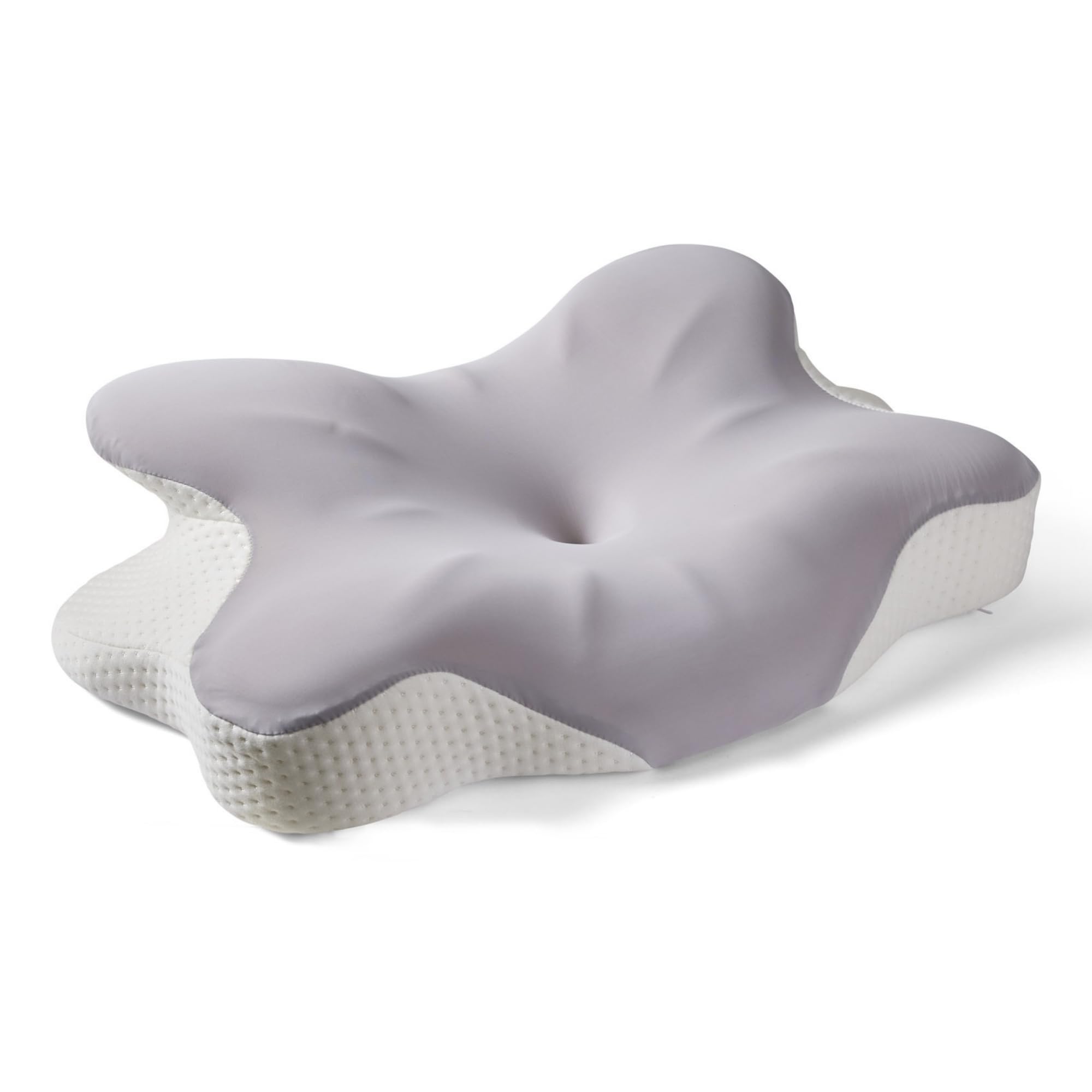 Cervical Neck Pillow for Neck Relief – Butterfly Memory Foam, Neck & Shoulder Pain Support, Ergonomic Pillow for Side & Back Sleepers – Breathable Cooling Cover, Odourless, Part Of ComfyLife UK