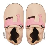 doux et flexible. Bobux Chaussure Bébé - Vespa Écru - Taille S