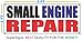 Small Engine Repair Banner Sign 2x5