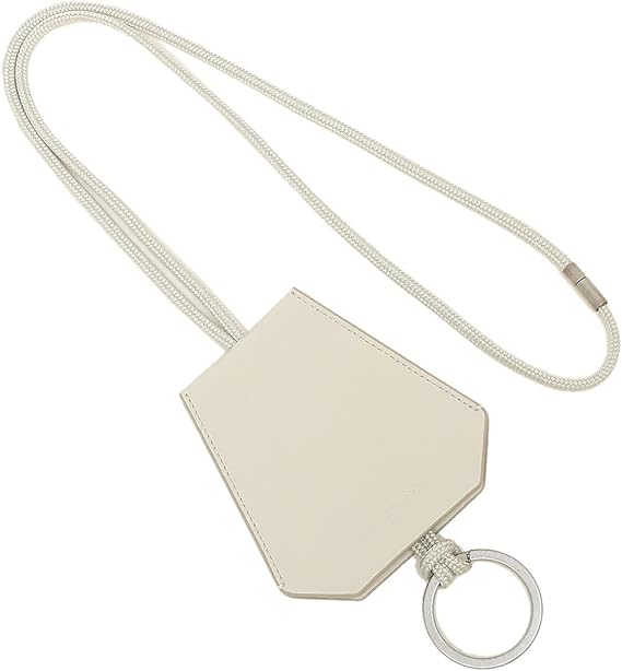 Amazon Co Jp メゾンマルジェラ キーリング ネックレス キーケース グレー メンズ S55ua0025 P4303 T03 並行輸入品 シューズ バッグ