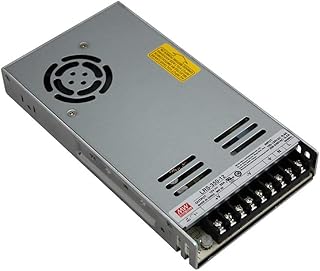 MEAN WELL LRS-350-12 348W 12V 29 Amp Single Output Switchable Power Supply