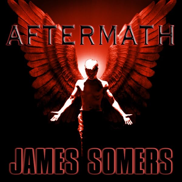 Cover art for Aftermath: Descendants Saga, Book 5