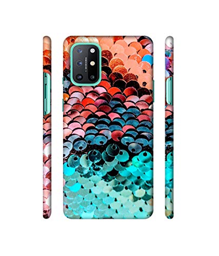 Image of Amazon Brand - Solimo Designer Sippy 3D Printed Hard Back Case Mobile Cover for OnePlus 8T