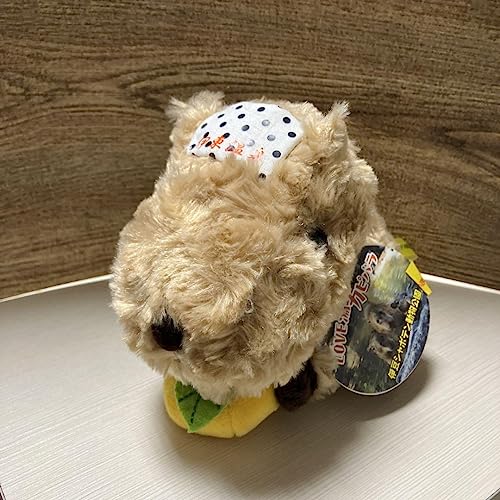 カピバラ 伊豆 シャボテン公園のサムネイル