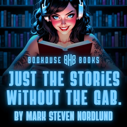 『Just The Stories Without The Gab』のカバーアート