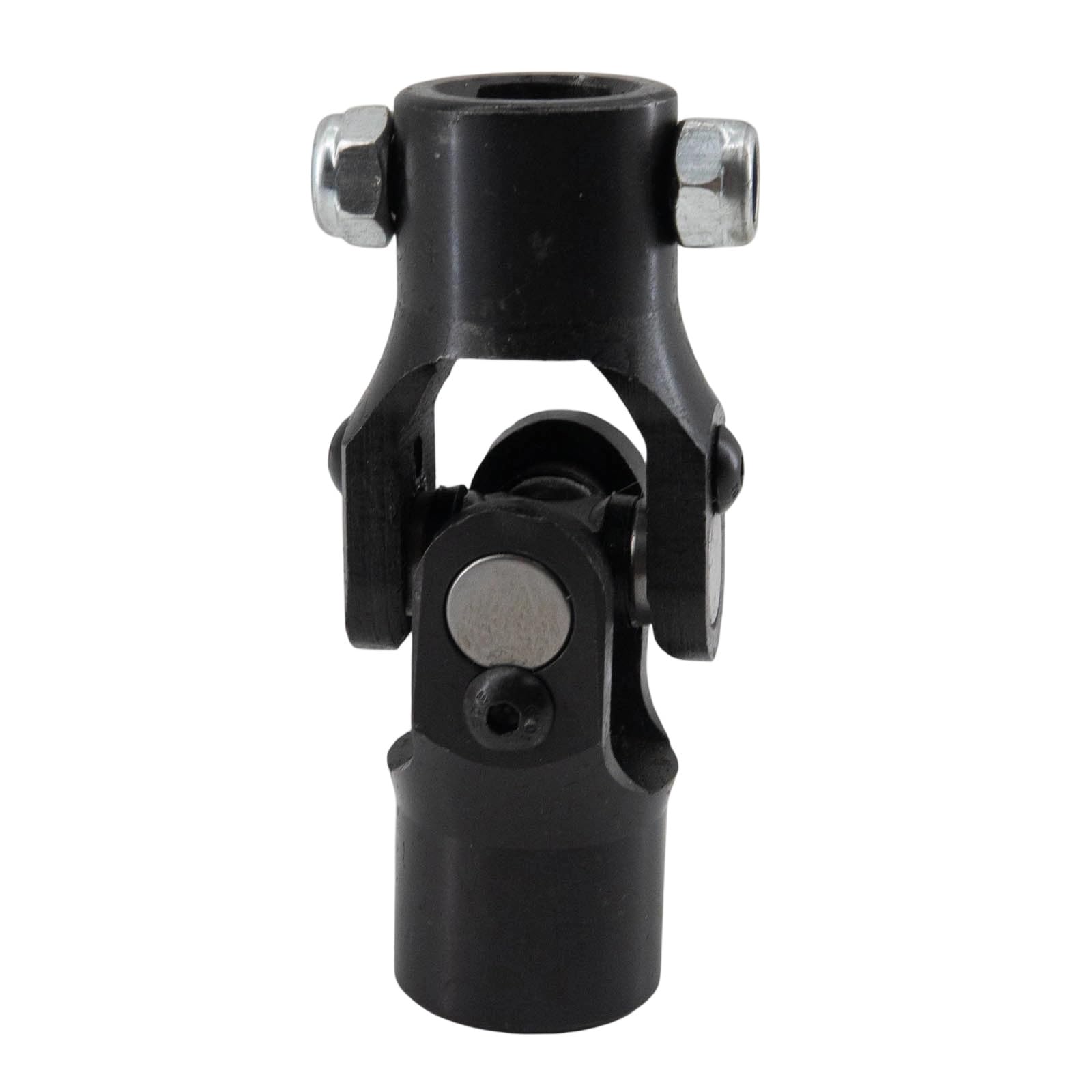 Photo 1 of 1pc 17mm-54spline x 3/4" DD Steering U-Joint Universal Coupling