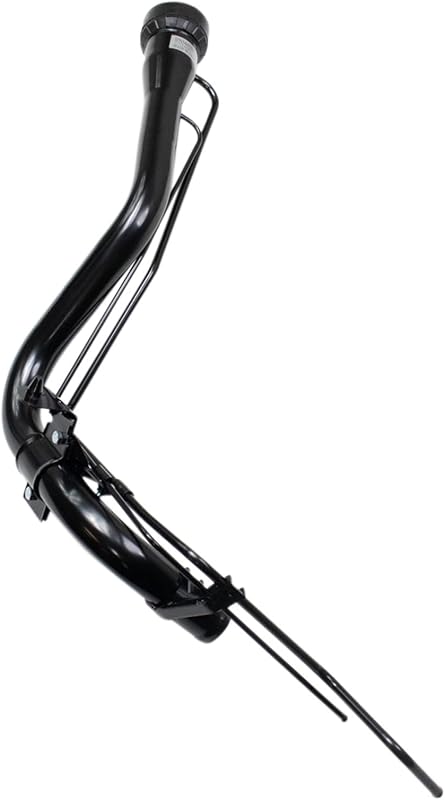 Gargalo de abastecimento do tanque de combustível TRQ para Chevrolet Prizm e Toyota Corolla 1998–2002