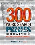 300 Word Search Puzzles To Increase Your IQ