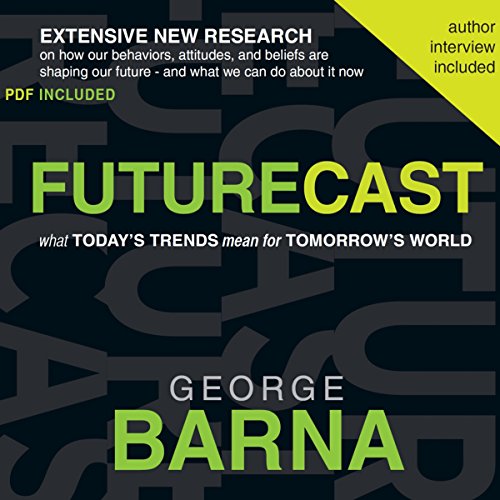 Futurecast by George Barna episode artwork