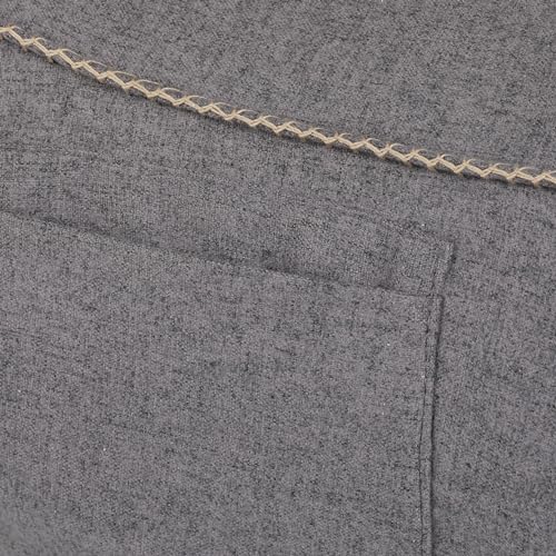 Relaxdays Poltrona Sacco XXL