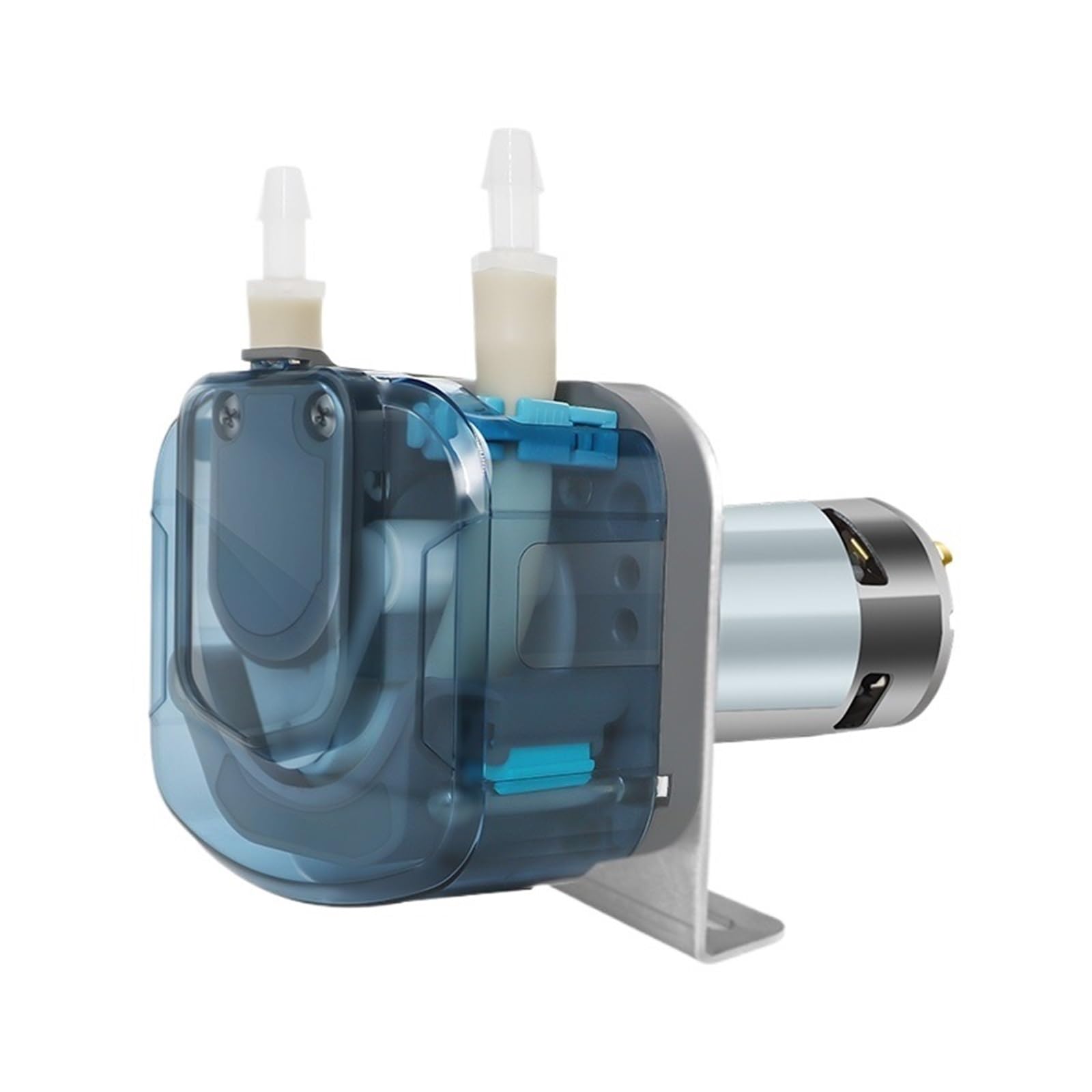 Pompe for liquami/effluenti Pompa peristaltica da 2000 ml/min Motore 12V 24V DC Dosaggio ad alto flusso(BP2000-D24S79HA)