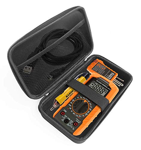 FitSand Hard Case Compatible for Klein Tools 69149 Electrical Test Kit