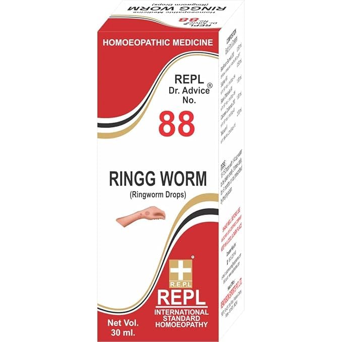 List123 Repl Dr. Advice No.88 Ringworm Drops – (30 ml)-image-10