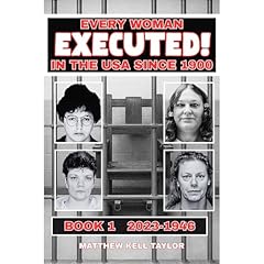 EXECUTED! Audiolibro Por Matthew Kell Taylor arte de portada