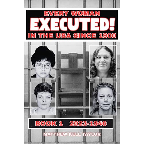 EXECUTED! by Matthew Kell Taylor episode artwork