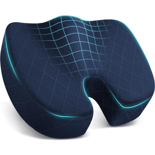 TushGuard Seat Cushion - for Office Chair