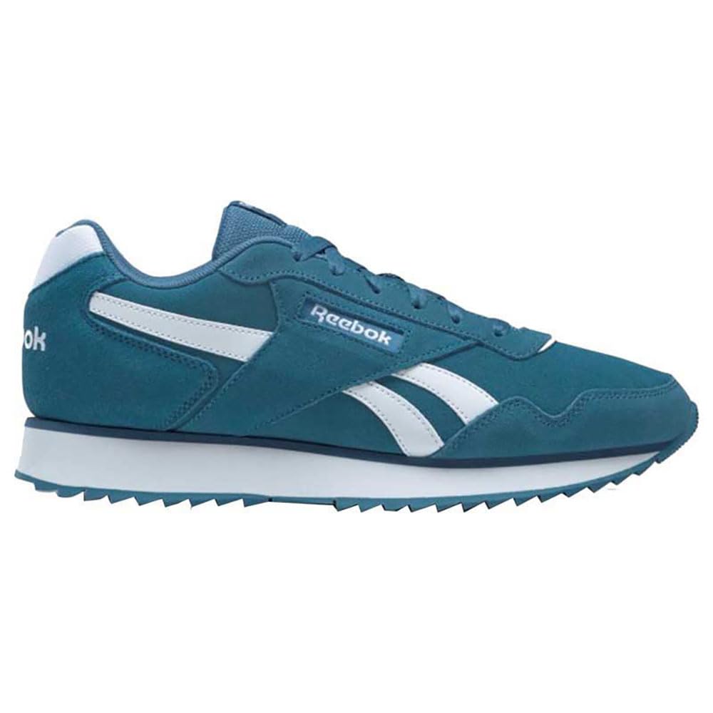 Reebok Men's Royal Glide Trainers, Steblu Ftwwht Steblu, 6 UK