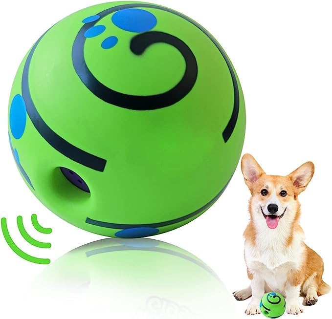 See full amazon price history chart for WAGGYTAILS Interactive |New Edition| Fun Dog Toy with Fun Giggle Sounds When Rolled or Shaken for Small and Medium Breeds (Green, Giggle Ball) WAGGYTAILS Interactive |New Edition| Fun Dog Toy with Fun Giggle Sounds When Rolled or Shaken for Small and Medium Breeds (Green, Giggle Ball) (B0CNJDRPHM) Amazon Price History, Amazon Price Tracker