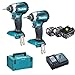 Produktbild MAKITA DLX2236TJ1 Combo-Kit