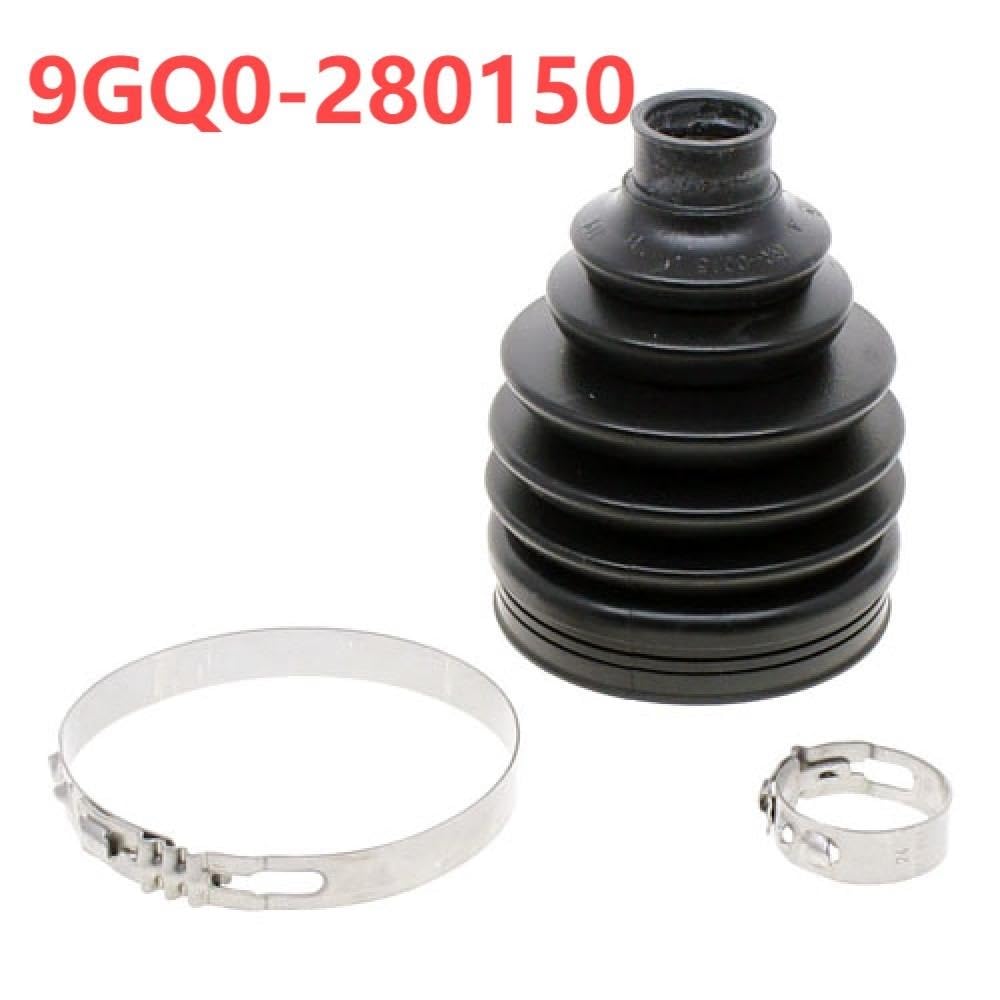 Kit cuffia antipolvere estremità fissa 9GQ0-280150 adatto for CFMoto ATV UTV SSV parte CForce 450 400 1000 800 950 550 520 IRON MAX T3