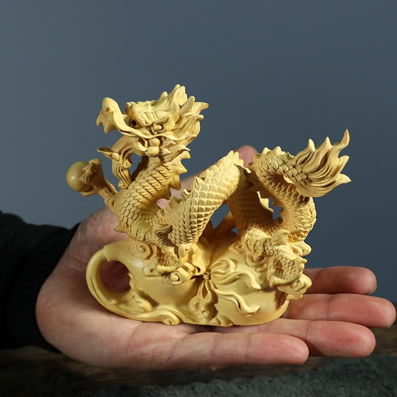開運 金運 龍 龍神 龍柄中国製大型陶器 【金運 黄色イエロー】 Amazon.co.jp: generic 龍神様 昇運金龍 龍神 伝統工芸品 吉祥開運 金